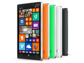 Test Nokia Lumia 930 Smartphone