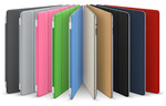 Apple: Smartcover, verfügbar in 10 verschiedenen Farben, wahlweise aus PU oder Leder Apple: Smartcover, verfügbar in 10 verschiedenen Farben, wahlweise aus PU oder Leder