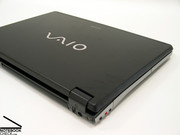 Sony Vaio AR51M Image Sony Vaio AR51M Image