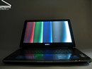 Sony Vaio AR51M Blickwinkelstabilität Sony Vaio AR51M Blickwinkelstabilität