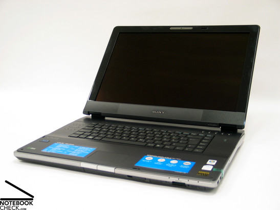 Sony Vaio AR51M Sony Vaio AR51M