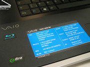 Sony Vaio AR51M Image Sony Vaio AR51M Image