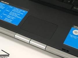 Sony Vaio AR51M Touchpad Sony Vaio AR51M Touchpad