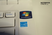 Sony bestückt sein Notebook mit Windows 7...