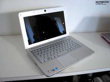 Sony Vaio W11 in Silber,...
