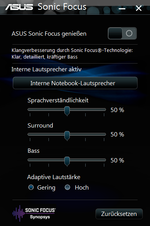 Sound-Panel Sound-Panel