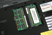 Maximal 8 GB RAM kann man im 13"er verbauen.