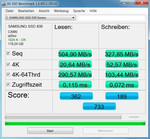 AS SSD Benchmark AS SSD Benchmark