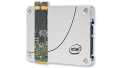 Die SSDs der E5420s-Reihe sind ab sofort auch mit 3D-NAND-Flash ausgestattet. (Foto: Intel)