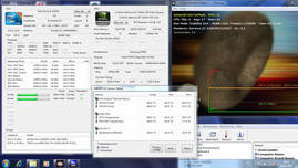 CPU Temperatur im Stresstest CPU Temperatur im Stresstest