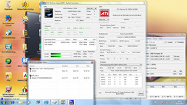 Leerlauf APU AMD E-350 auf 45 Grad