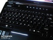 Toshiba A500-15H Tastatur
