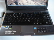 Acer Aspire 3810T Tastatur
