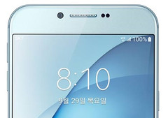 Das Galaxy A8 (2016) ist vorerst nur in Südkorea bei SK Telecom erhältlich.