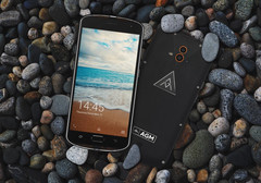 Das AGM X1 ist das erste Outdoor-Smartphone mit Dual-Cam und kommt nach Europa.