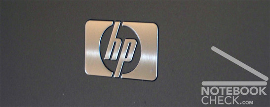 Test HP Compaq 6720s Logo