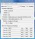 CPU Temp. Leerlauf: Im Leerlauf erreicht der Q9000 zwischen 40 und 60°C, wobei im Schnitt um die 50°C erreicht werden CPU Temp. Leerlauf: Im Leerlauf erreicht der Q9000 zwischen 40 und 60°C, wobei im Schnitt um die 50°C erreicht werden