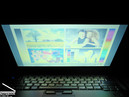 Lenovo Thinkpad SL300 Blickwinkelstabilität Lenovo Thinkpad SL300 Blickwinkelstabilität