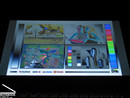 Lenovo Thinkpad SL300 Blickwinkelstabilität Lenovo Thinkpad SL300 Blickwinkelstabilität