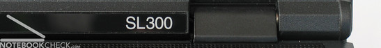 Lenovo Thinkpad SL300 Lenovo Thinkpad SL300