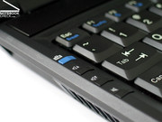 Allen Thinkpad Modellen gemein sind die Zusatztasten zur Lautstärkeregelung und die blaue Thinkvantage Taste. Allen Thinkpad Modellen gemein sind die Zusatztasten zur Lautstärkeregelung und die blaue Thinkvantage Taste.