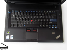 Lenovo Thinkpad SL500 Tastatur