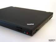 Das Thinkpad W700 ist zur Zeit das stärkste Vehikel im Rennstall von Lenovo.