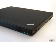 Das Thinkpad W700 ist zur Zeit das stärkste Vehikel im Rennstall von Lenovo. Das Thinkpad W700 ist zur Zeit das stärkste Vehikel im Rennstall von Lenovo.