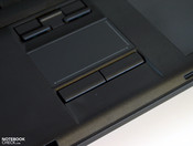 W700 Touchpad W700 Touchpad