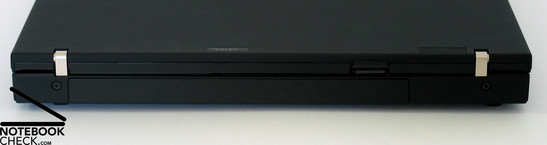 Thinkpad X60s Anschlüsse