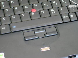 Thinkpad X60s Touchpad