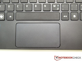Touchpad Touchpad