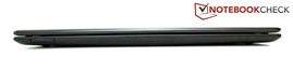 Frontseite: 2-in-1 Kartenleser Frontseite: 2-in-1 Kartenleser