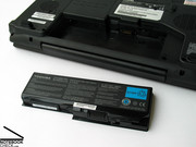 Toshiba Satego X200 Image Toshiba Satego X200 Image
