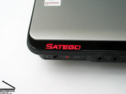 Toshiba Satego X200 Image Toshiba Satego X200 Image