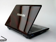 Toshiba Satego X200 Image Toshiba Satego X200 Image