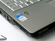 Toshiba Satego X200 Image Toshiba Satego X200 Image