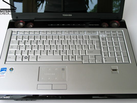 Toshiba Satego X200 Tastatur