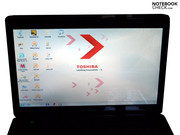 Im Inneneinsatz unter ungünstigen Lichtverhältnissen, ...