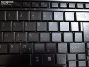 ...mit integriertem Nummernfeld als angenehm.