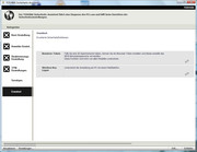 Dies gilt beispielsweise für das Wireless-Key-Logon (Anmeldung via Bluetooth-Handy)