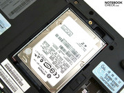 ...oder einen Festplattentausch vornehmen.