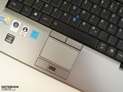 ... Touchpad kann man zufrieden sein.