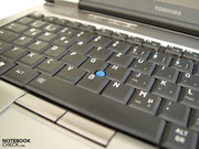 ... Trackpoint und...