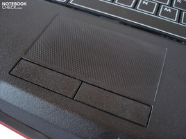 Touchpad Touchpad