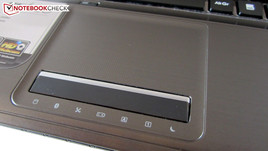 Touchpad Touchpad