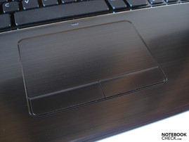 Touchpad Touchpad