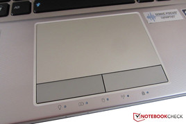 Touchpad Touchpad