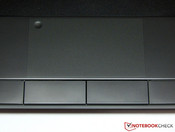 präzises Touchpad präzises Touchpad
