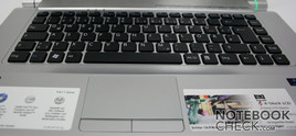 Sony Vaio VGN-FW11M Tastatur